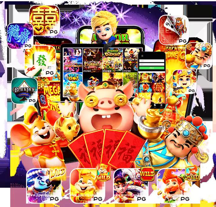 AutoSlot คาสิโนอันดับหนึ่ง พร้อมโปรโมชั่นสุดคุ้มในปี 2024