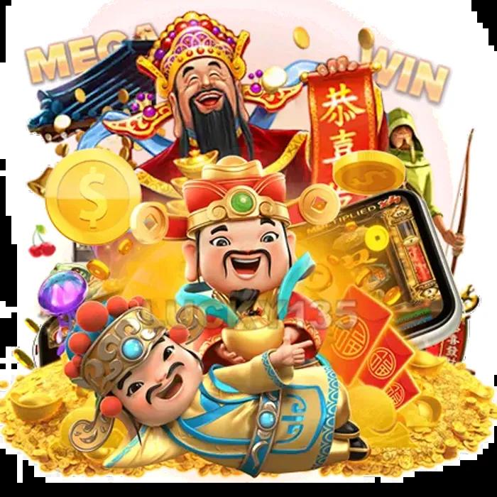 OMGSLOT เว็บสล็อตออนไลน์อันดับ 1 รวมเกมใหม่ล่าสุด เพื่อความสนุกเต็มที่