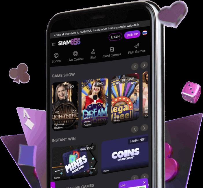 บอล 88 ศูนย์รวมเกมคาสิโนออนไลน์อันดับหนึ่งในไทยกว่าใคร