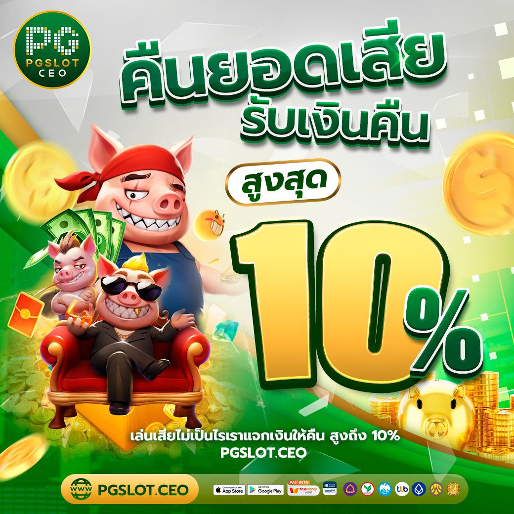 สนุกสุดมันส์กับ Roma Slot แบรนด์คาสิโนออนไลน์ยอดนิยมอันดับ 1