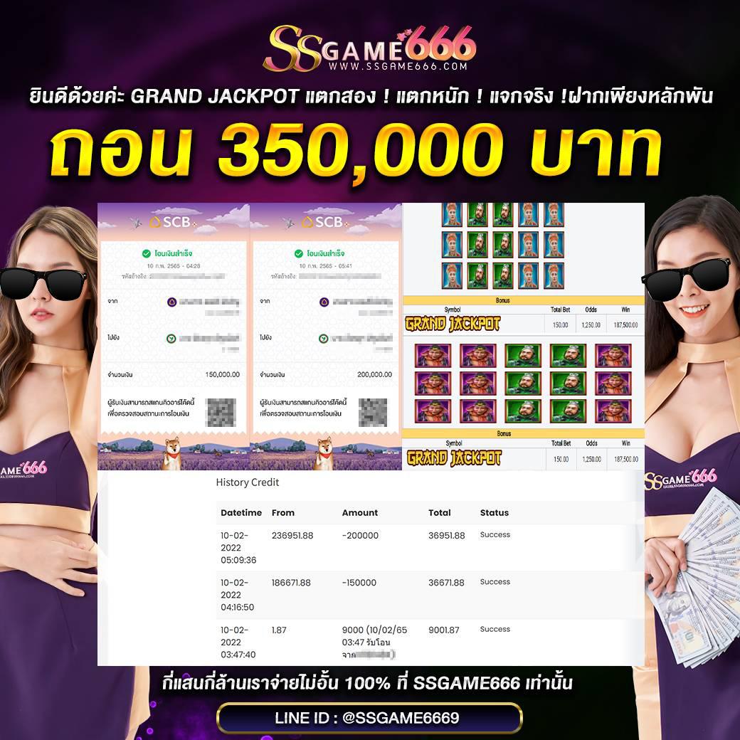 สนุกสุดมันส์กับการเดิมพันที่ Slotdemo เว็บสล็อตออนไลน์ยอดนิยมในไทย