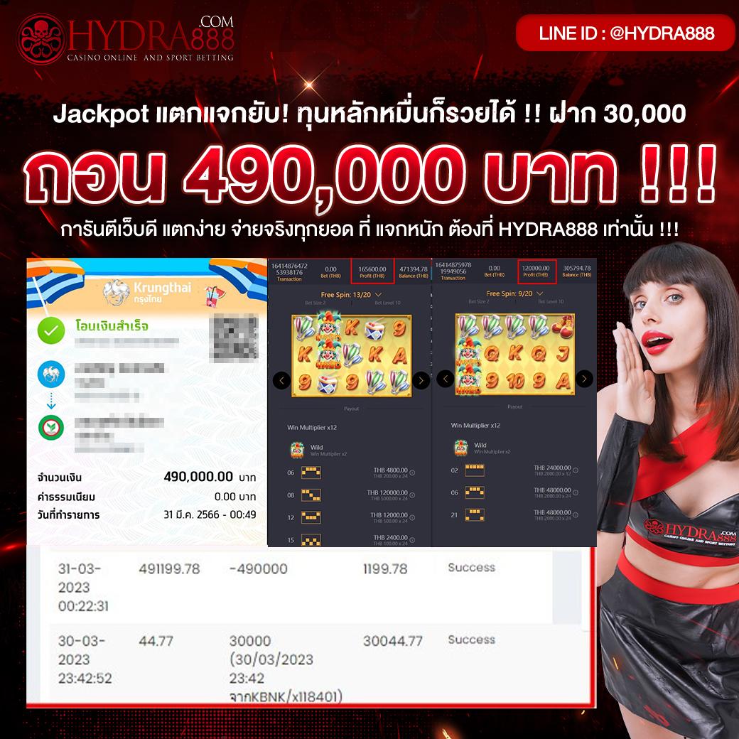 สล็อต 1688 เว็บ ตรง แหล่งรวมเกมสล็อตออนไลน์ เติมเต็มทุกความมันส์สุดทันสมัย