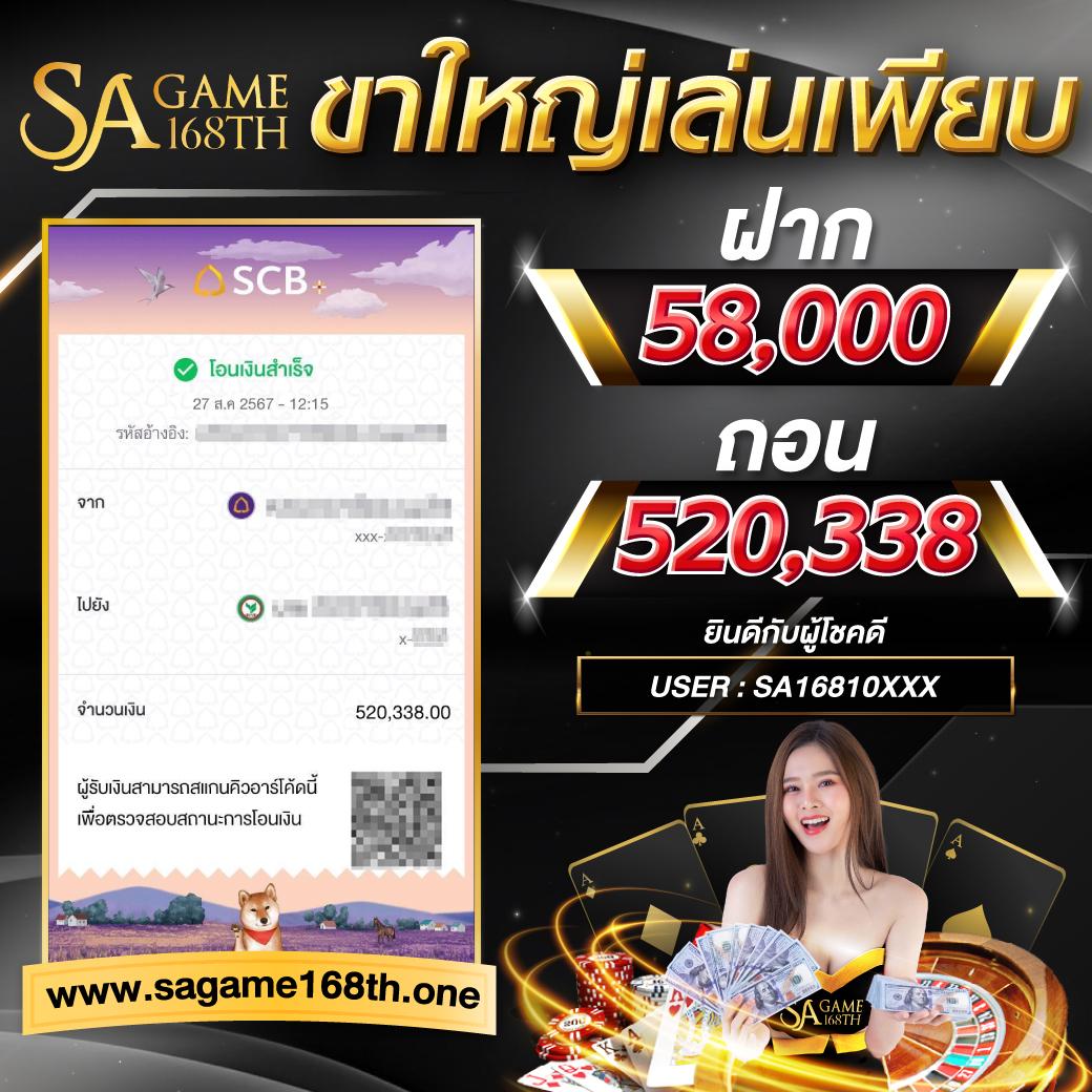 โกเด้นโก แพลตฟอร์มเกมคาสิโนออนไลน์ยอดนิยมแห่งปี 2024